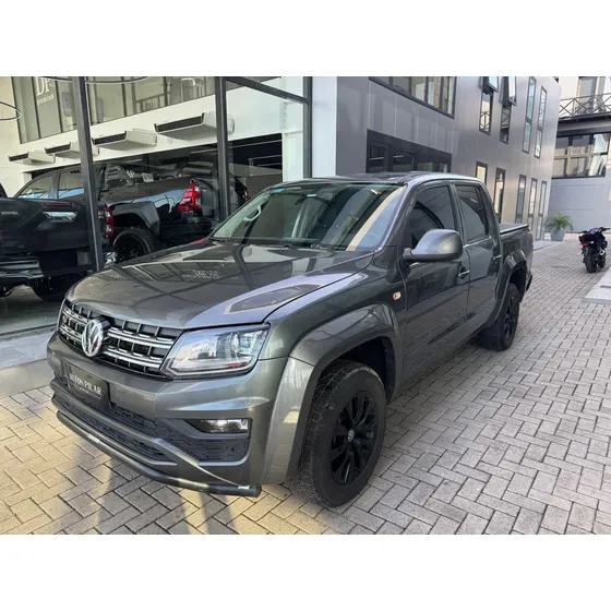 Volkswagen Amarok 3.0 V6 Cd Comfortline