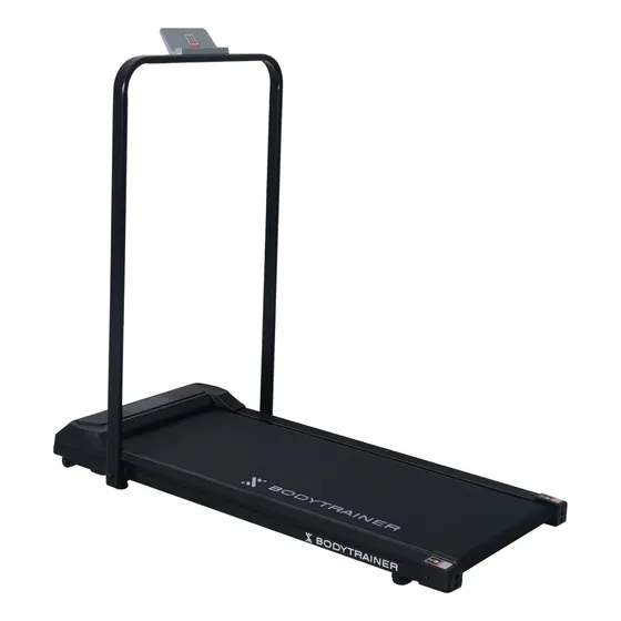 Caminadora Compacta Bodytrainer A0+ 8,5 Km/h Plegable Negro