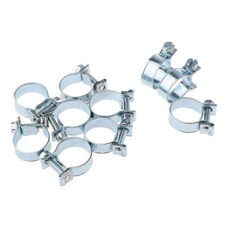 2 Paquete De 2-3 10x Abrazaderas De Manguera 2 Piezas 2 Paquete De 2-3 10x Abrazaderas De Manguera 2 Piezas