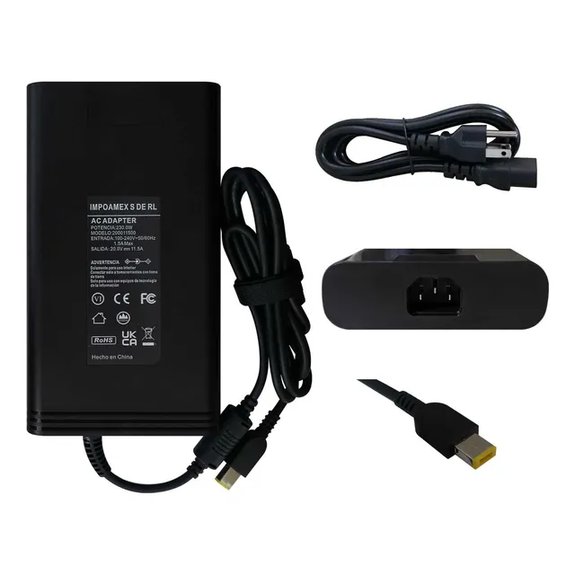 Cargador Para Lenovo 230w Thinkpad P50 P51 P53 P70 P71 P72