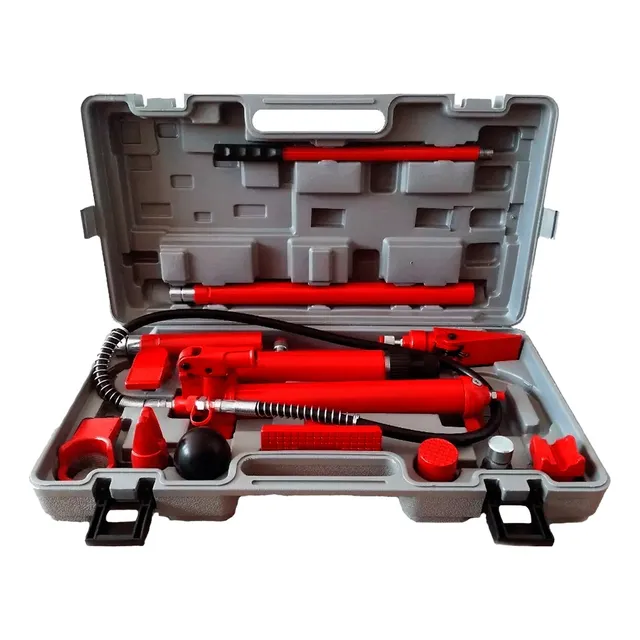 Porto Power Hidráulico Adir 925 10 Toneladas Portátil