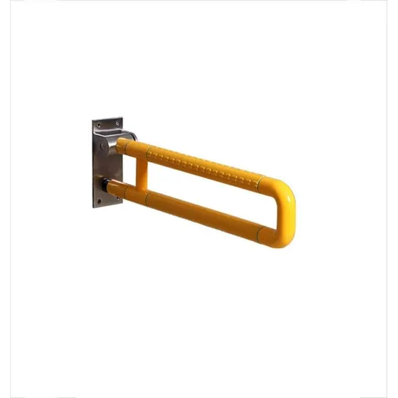 Handiya Barra Apoyo Reposabrazo Plegable Forma U Seguridad