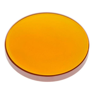 Aa Lente Nueva De 2 Piezas Znse Para Corte De Co2 Diam 20mm Aa Lente Nueva De 2 Piezas Znse Para Corte De Co2 Diam 20mm
