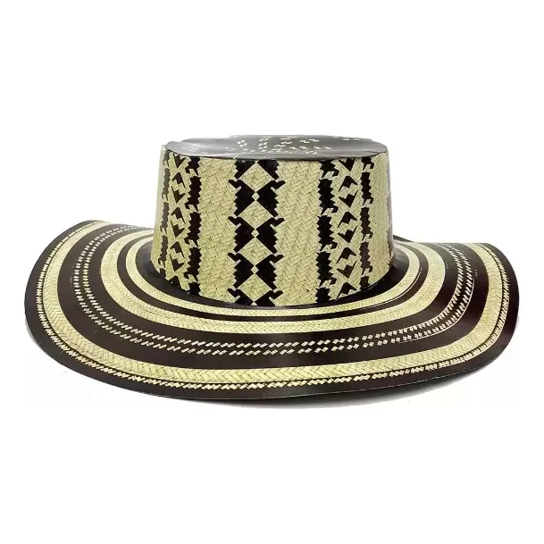 Sombrero Vueltiado Carton X 12. 