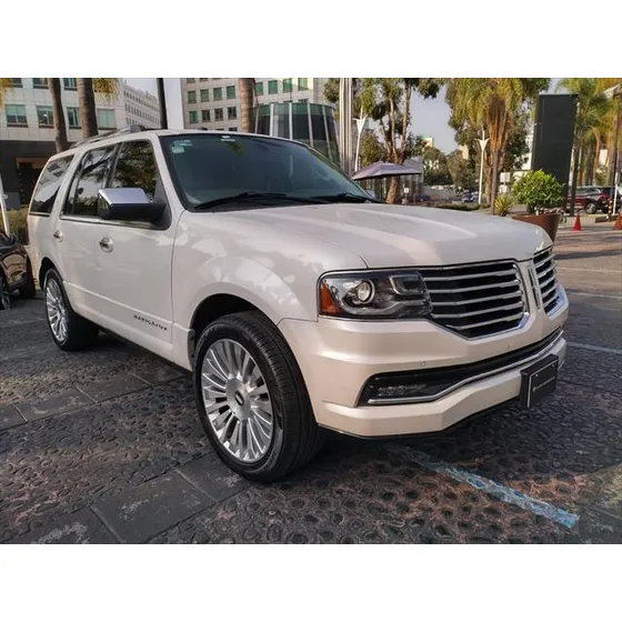 Lincoln Navigator 3.5 V6 Reserve Ecoboost 4x4 At