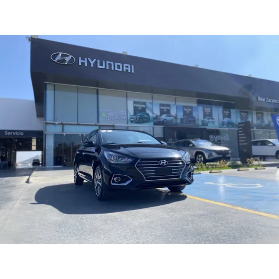 Hyundai Accent 1.6 Hb Gls At