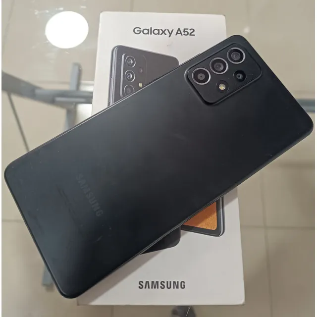 Samsung Galaxy A52 Dual Sim 128