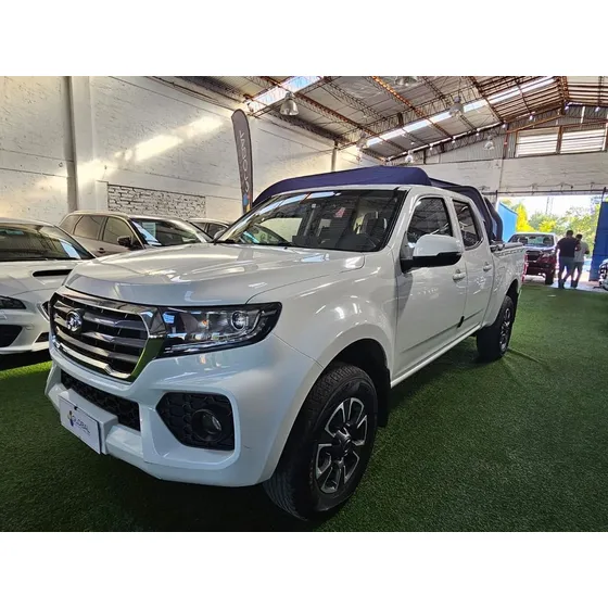 Great Wall Wingle 7 Elite 4x4 2.4 Mt