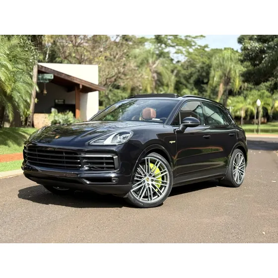 Porsche Cayenne 3.0 V6 E-hybrid Awd Tiptronic S