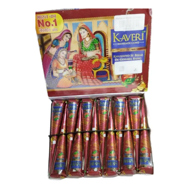 Kaveri Conitos Henna Mehendi Tatuajes Temporales