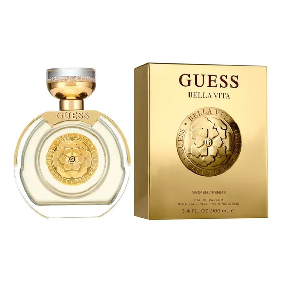 Guess Bella Vita Women 100ml Edp