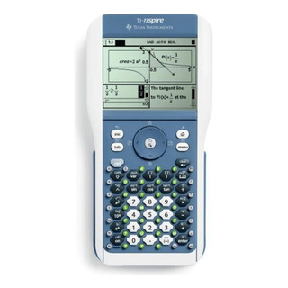 Calculadora Gráfica Portátil Ti-nspire De Texas Instruments Calculadora Gráfica Portátil Ti-nspire De Texas Instruments
