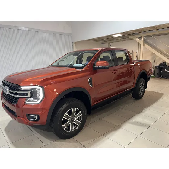 Ford Ranger 2.0 Cd 4x4 Xlt At 210cv