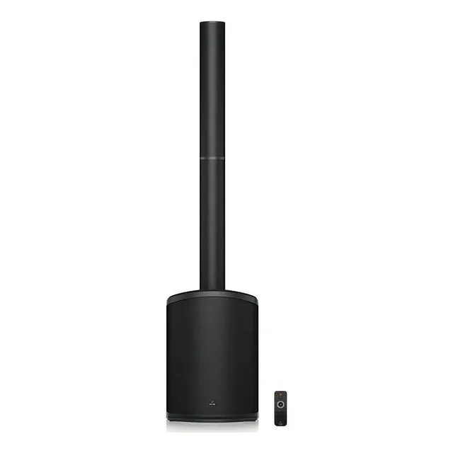 Sistema Behringer C210 como matriz vertical profesional de 200 W