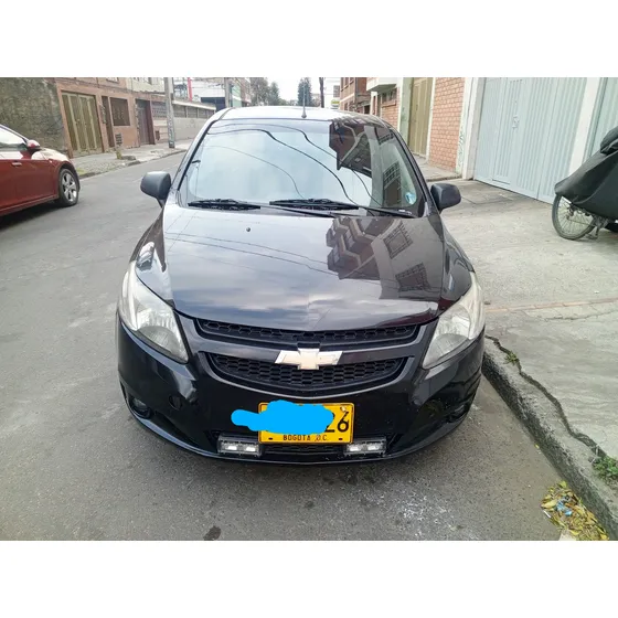 Chevrolet Sail 1.4 Ls