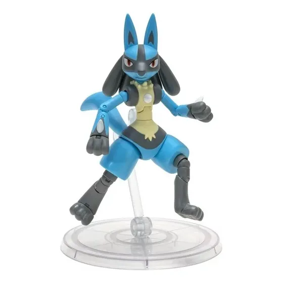 Pokemon Select Series 2 Lucario Action Figure 