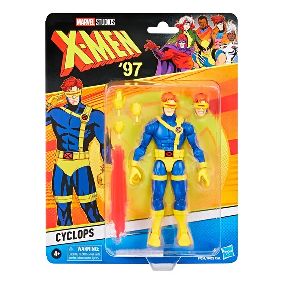 Cyclops X-men 97 Marvel Legends