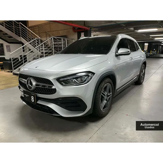 Mercedes-benz Clase Gla 200 1.4
