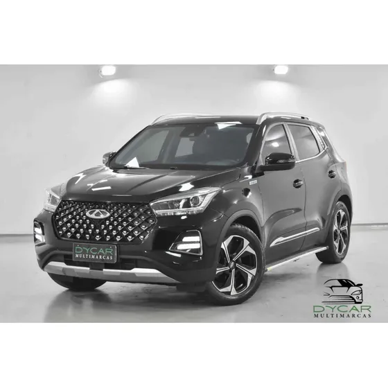 Chery Tiggo 5x Pro 1.5 Tci Flex Hybrid Cvt