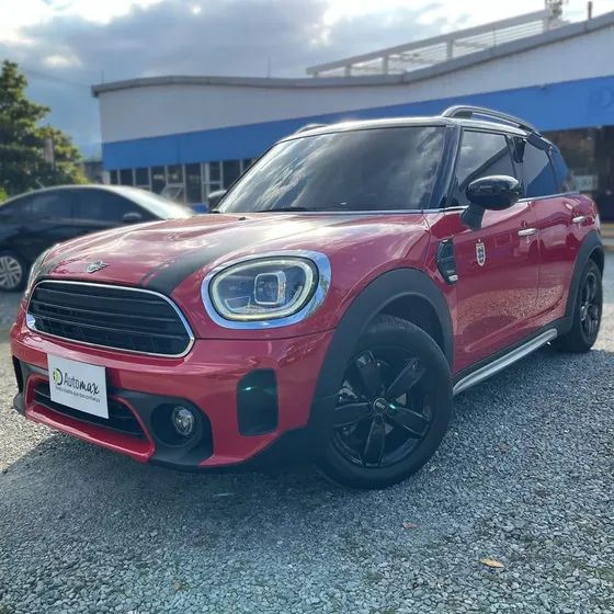 Mini Countryman 2022 Classic 1.5 T At