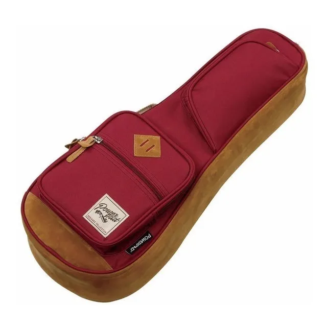 Funda Ibañez Para Ukulele Soprano Vino Iubs541 Wr