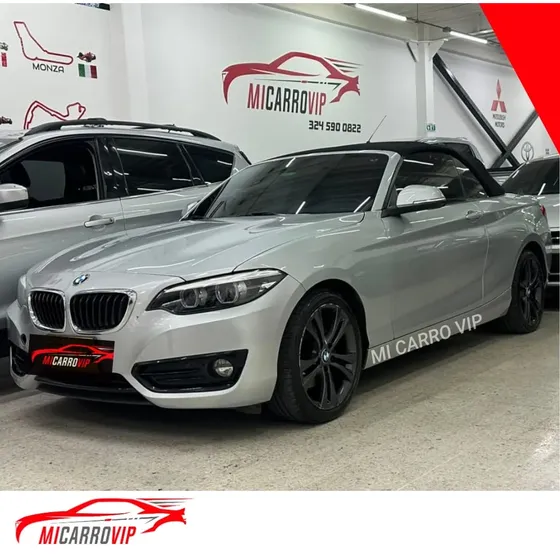 BMW Serie 2 2019 2.0 220i F23 Cabriolet