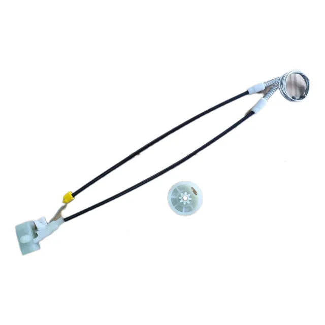 Kit De Reparacion Alza Cristal Renault Megane 1 95-03 Del/iz