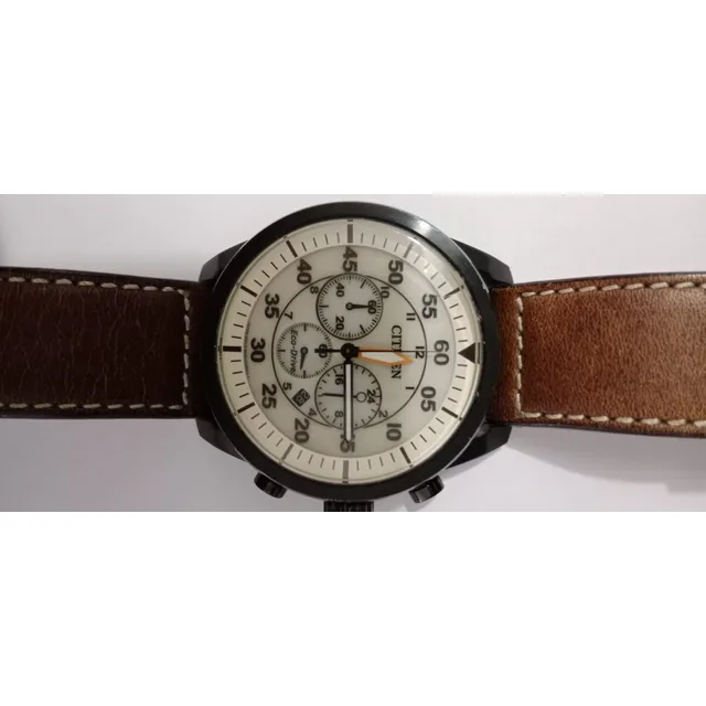 Reloj Citizen Eco-drive Hombre B620 Gn-4w-s Usado