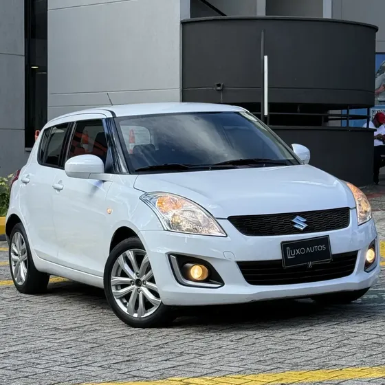 Suzuki Swift 2015 1.4 Gl Automático