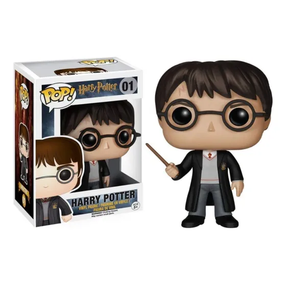 Funko Pop Harry Potter #01