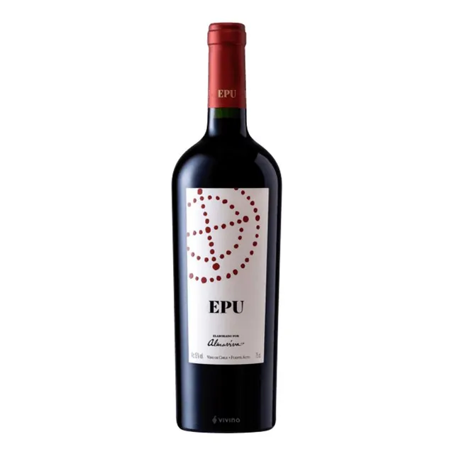 Vinho Tinto Seco Almaviva Epu 750ml