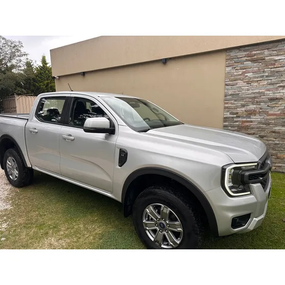 Ford Ranger 3.0 Cd 4x4 Xls At 250cv
