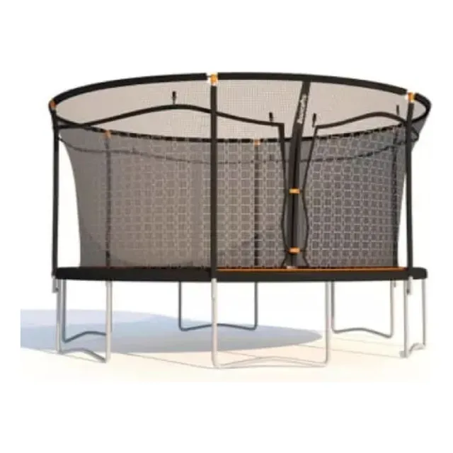 Trampolin 14 Pies Brincolin Doble Red Uso Rudo Brounce Pro