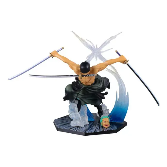 Colección De Figuras De Acción De Una Sola Pieza De 16 Cm Ro