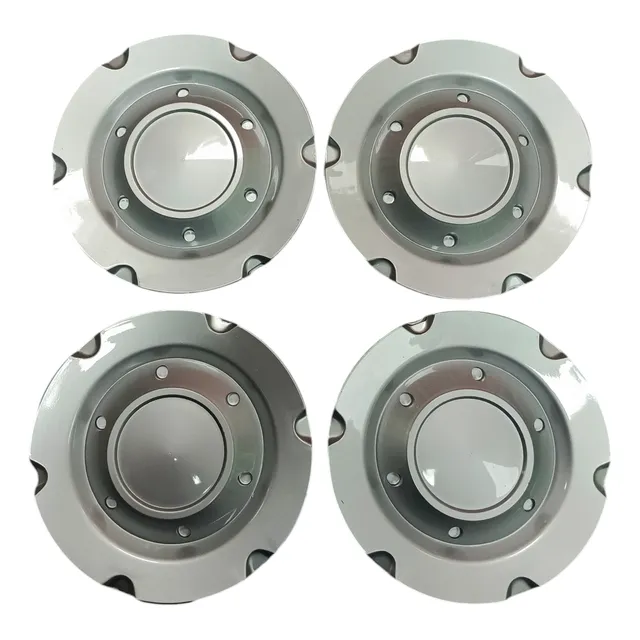 Tapa Centro Rin Grand Vitara Plato Gris