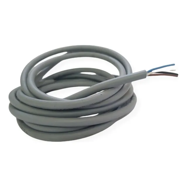 50 Metros Cable De Control 4x22 Awg Para Sensor Pvc Turck