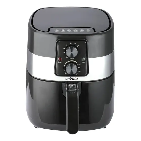 Freidora Sin Aceite Fritador Para Cocina Saludable Fit Febo