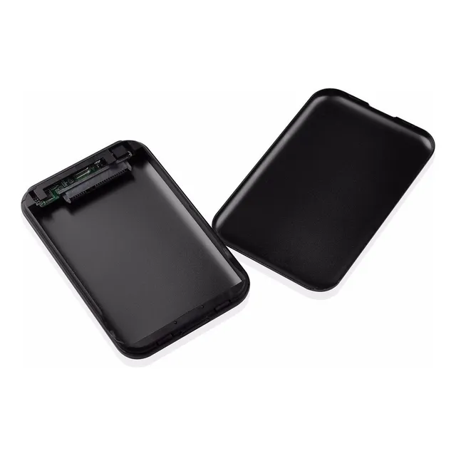 Case Externo Disco Duro Sata 2.5 Pulgadas Usb 3.0 Pc Laptop