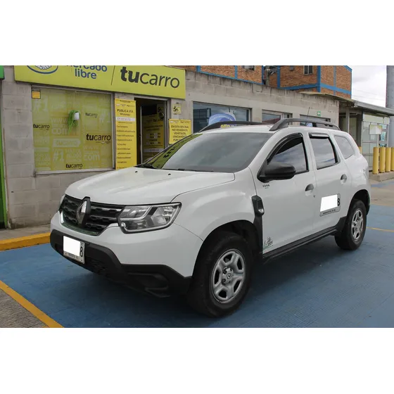 Renault Duster 1.6 Zen