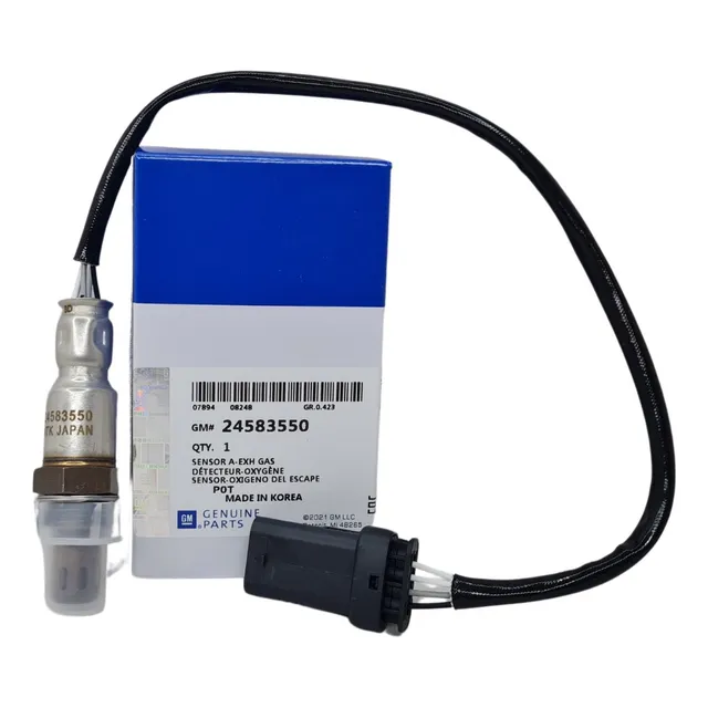 Sensor De Oxigeno B1 Chevrolet Prisma Onix Gm