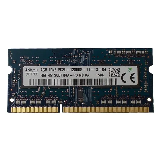 Memoria Ram Gb Gb) Pin Sodimm Para Portatil
