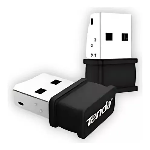 Adaptador Usb Inalámbrico Wifi Pico Tenda