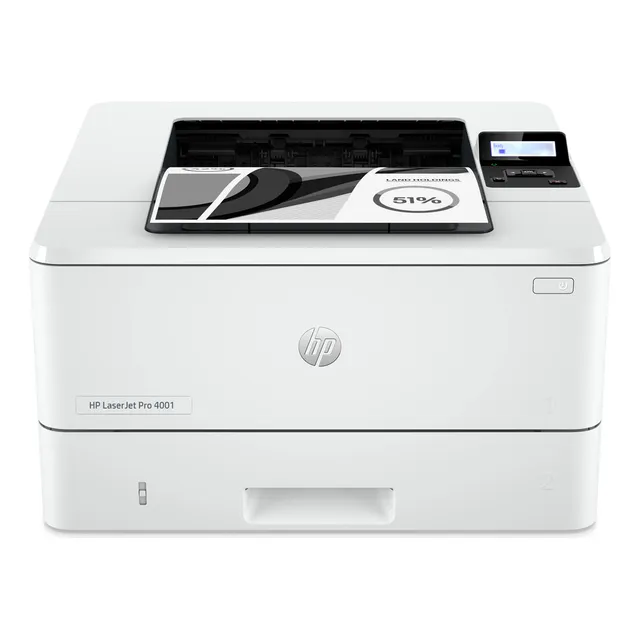 Impresora Hp Laserjet Pro 4001dn Imprime 42 Ppm Ethernet/usb