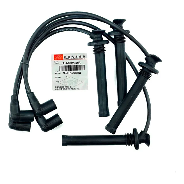 Cable De Bujías Chery Orinoco 1.8 Tiggo 2.0 Tiuna H5 2.0