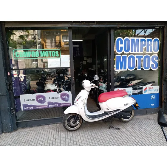 Motomel Strato Alpino 150 Tangomotos,listo P/ Transferir 26