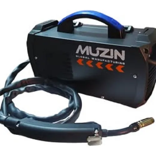 Máquina Soldar Microwire Multiproceso Monofase 120 Amp Muzin
