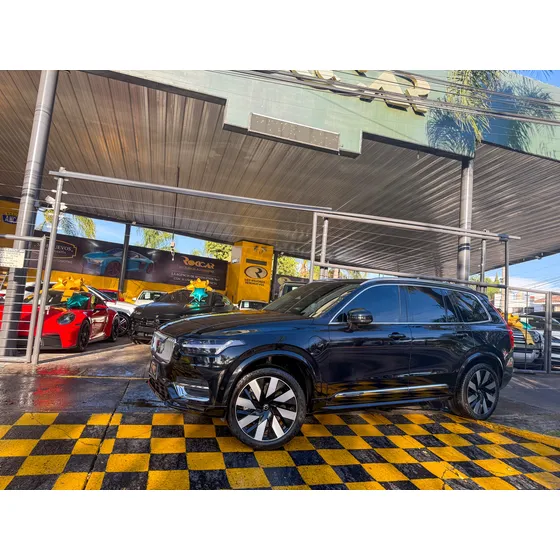 Volvo Xc90 Recharge T8