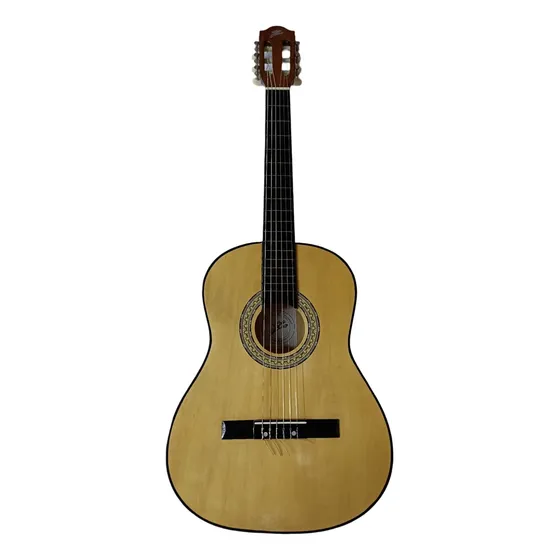 Guitarra Acústica Zebra /acg-3610wh