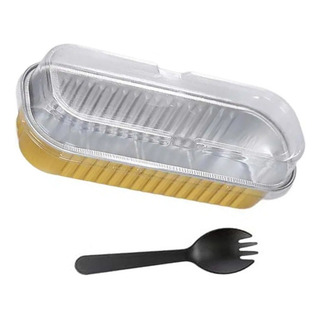 Juego De Minimoldes For Tartas Con Tapa, Cucharas De 150pcs Juego De Minimoldes For Tartas Con Tapa, Cucharas De 150pcs