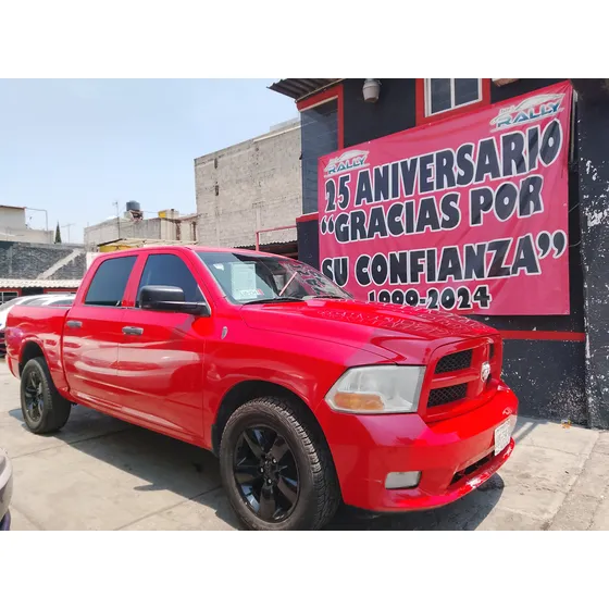 Dodge Ram 1500 Hemi 5.7